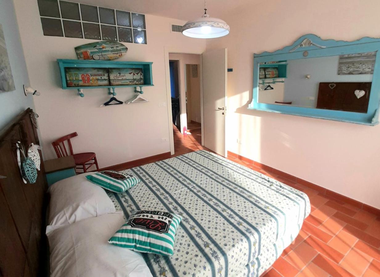 Bio Agriturismo Mare In Campagna Campofilone Екстер'єр фото