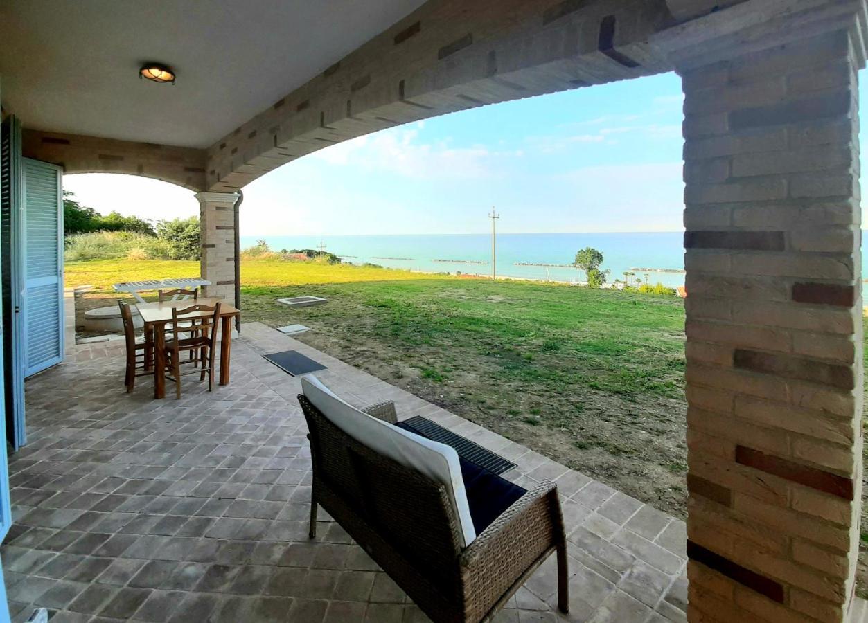 Bio Agriturismo Mare In Campagna Campofilone Екстер'єр фото