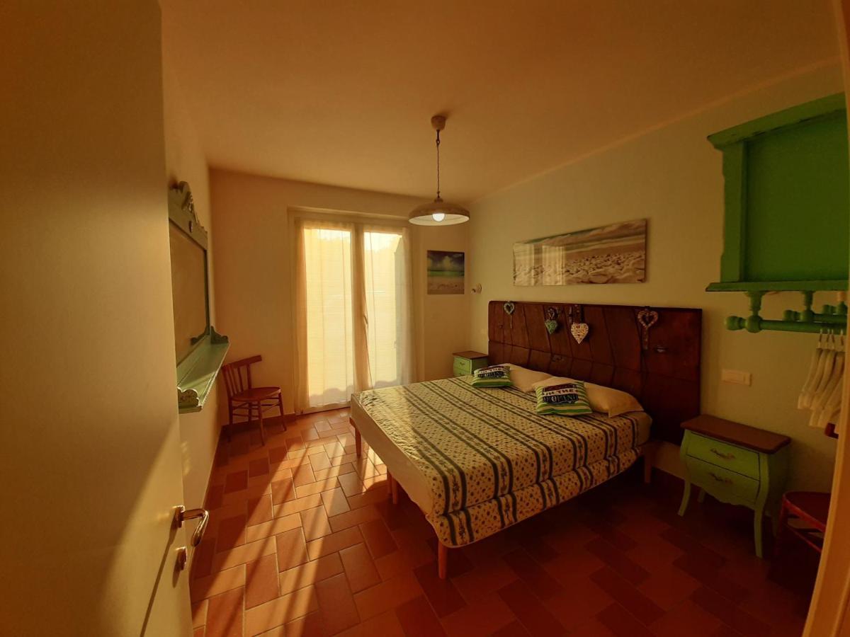 Bio Agriturismo Mare In Campagna Campofilone Екстер'єр фото