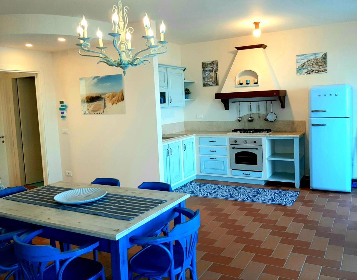 Bio Agriturismo Mare In Campagna Campofilone Екстер'єр фото