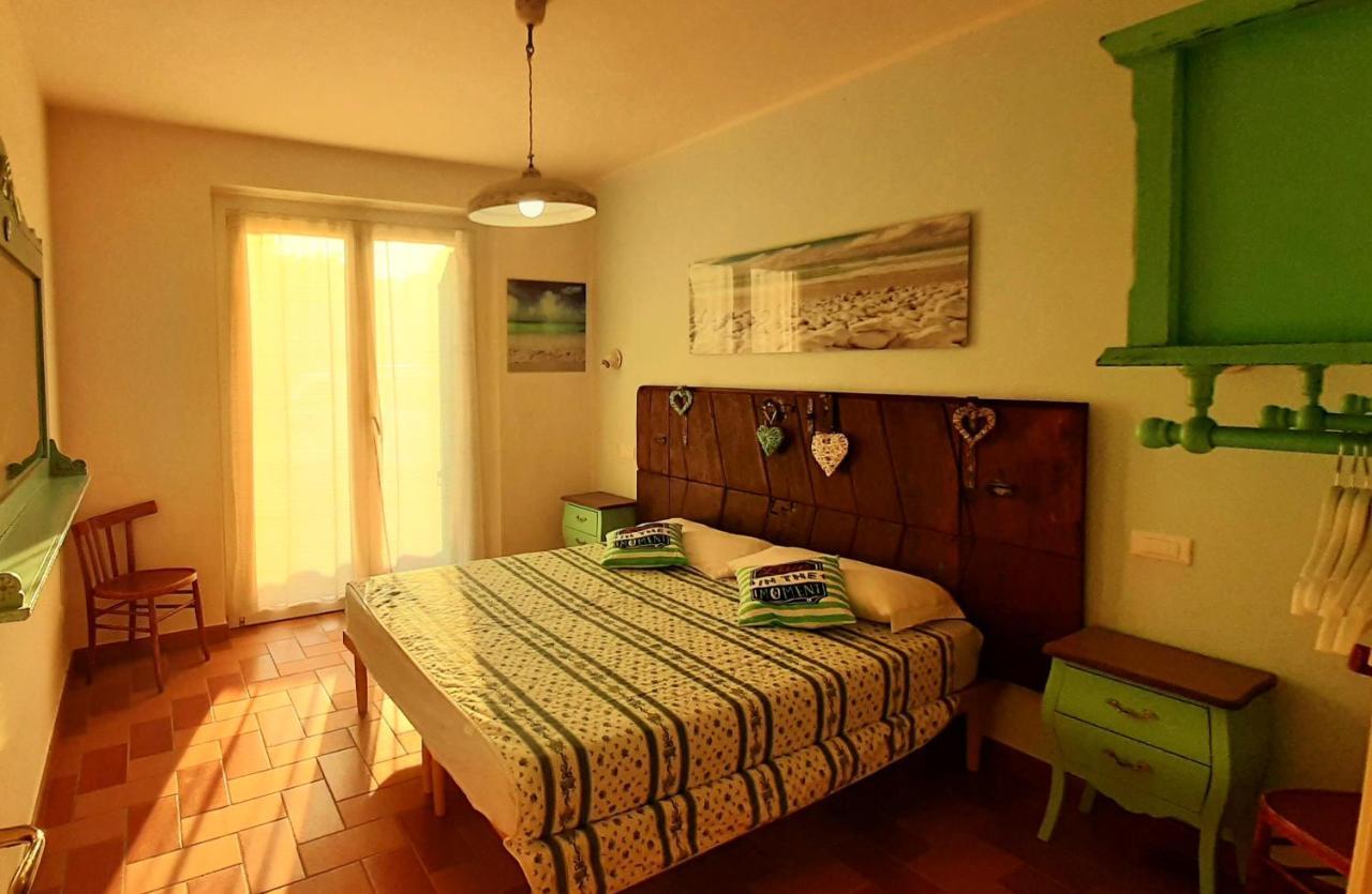 Bio Agriturismo Mare In Campagna Campofilone Екстер'єр фото