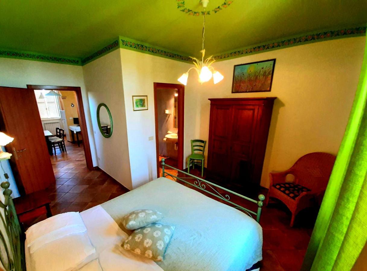 Bio Agriturismo Mare In Campagna Campofilone Екстер'єр фото