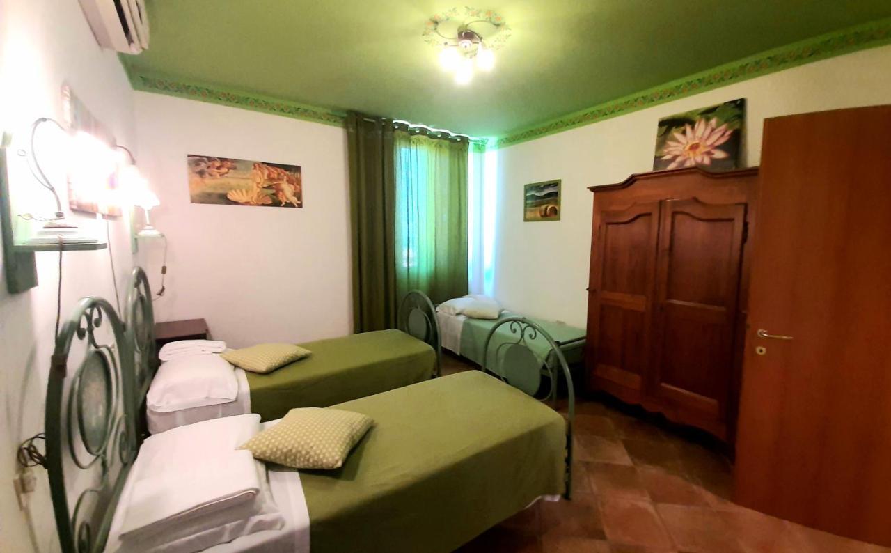 Bio Agriturismo Mare In Campagna Campofilone Екстер'єр фото