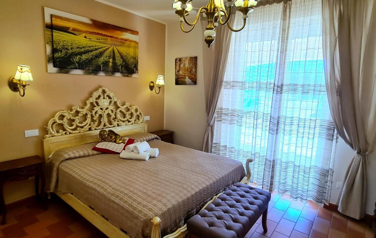 Bio Agriturismo Mare In Campagna Campofilone Екстер'єр фото